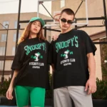 Unisex Black Can Graphic Printed T-shirt Combos (Pick Any 3)